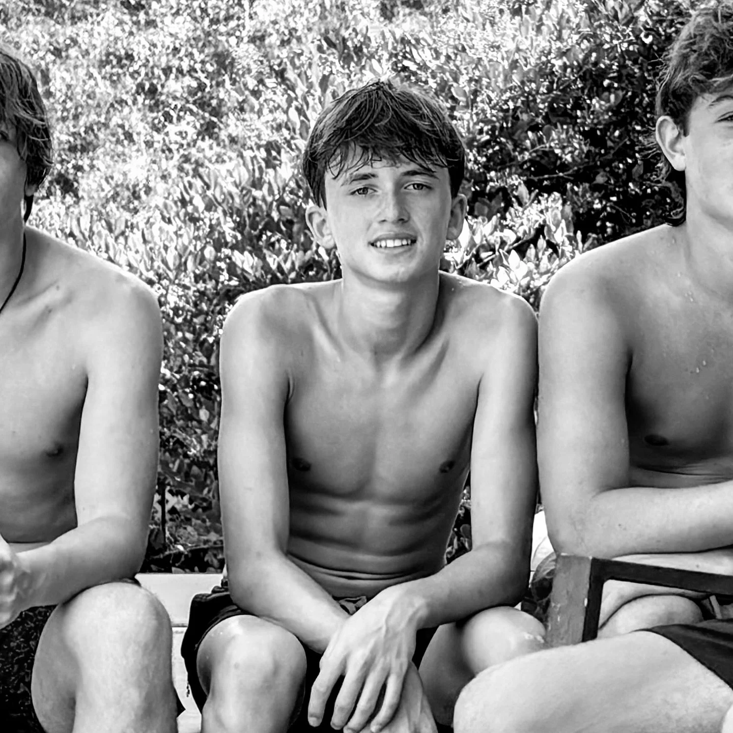 Happy 15, Wiley! We love you, Woo❤️☀️🌊