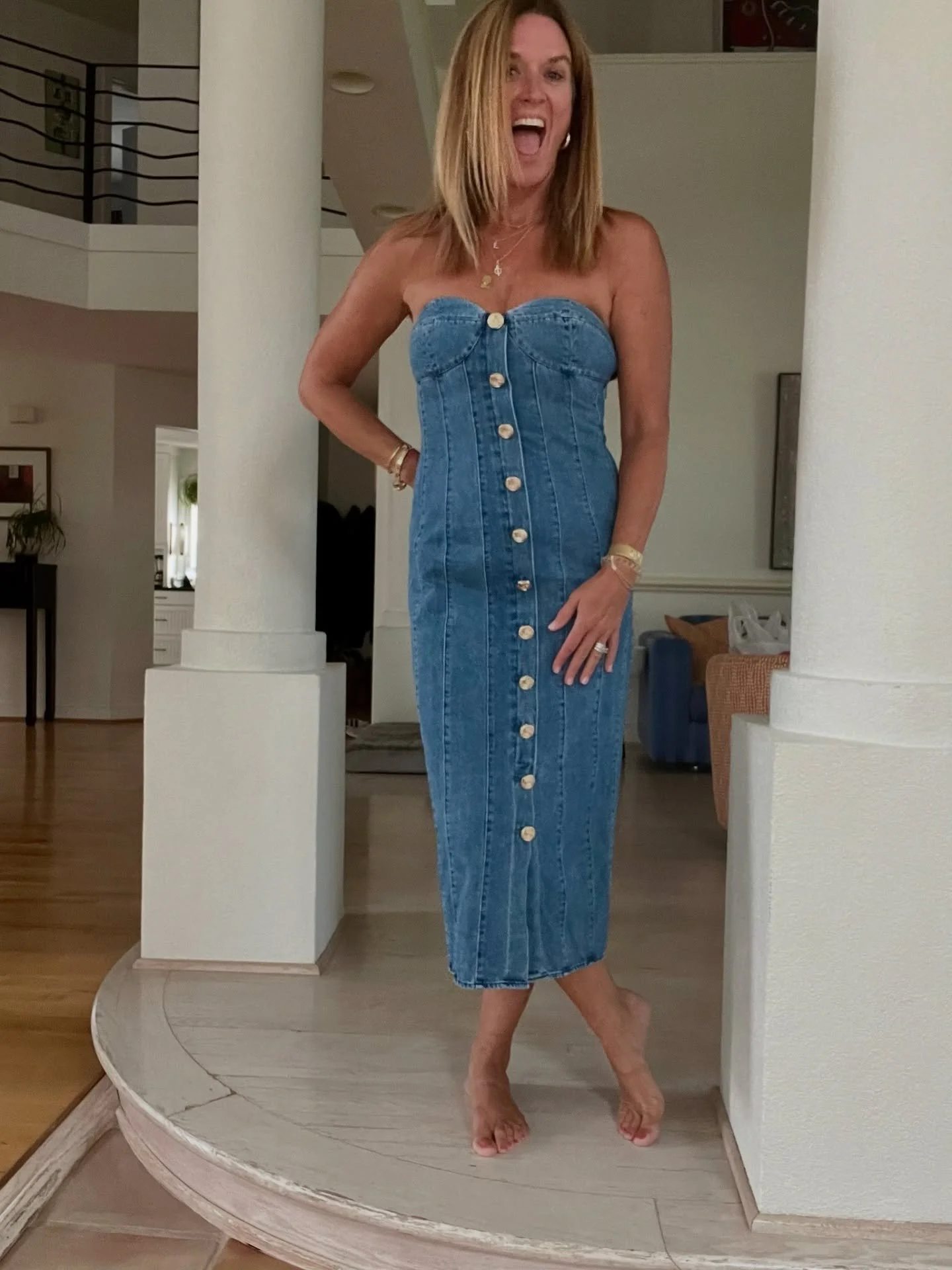 Denim makes me 😃