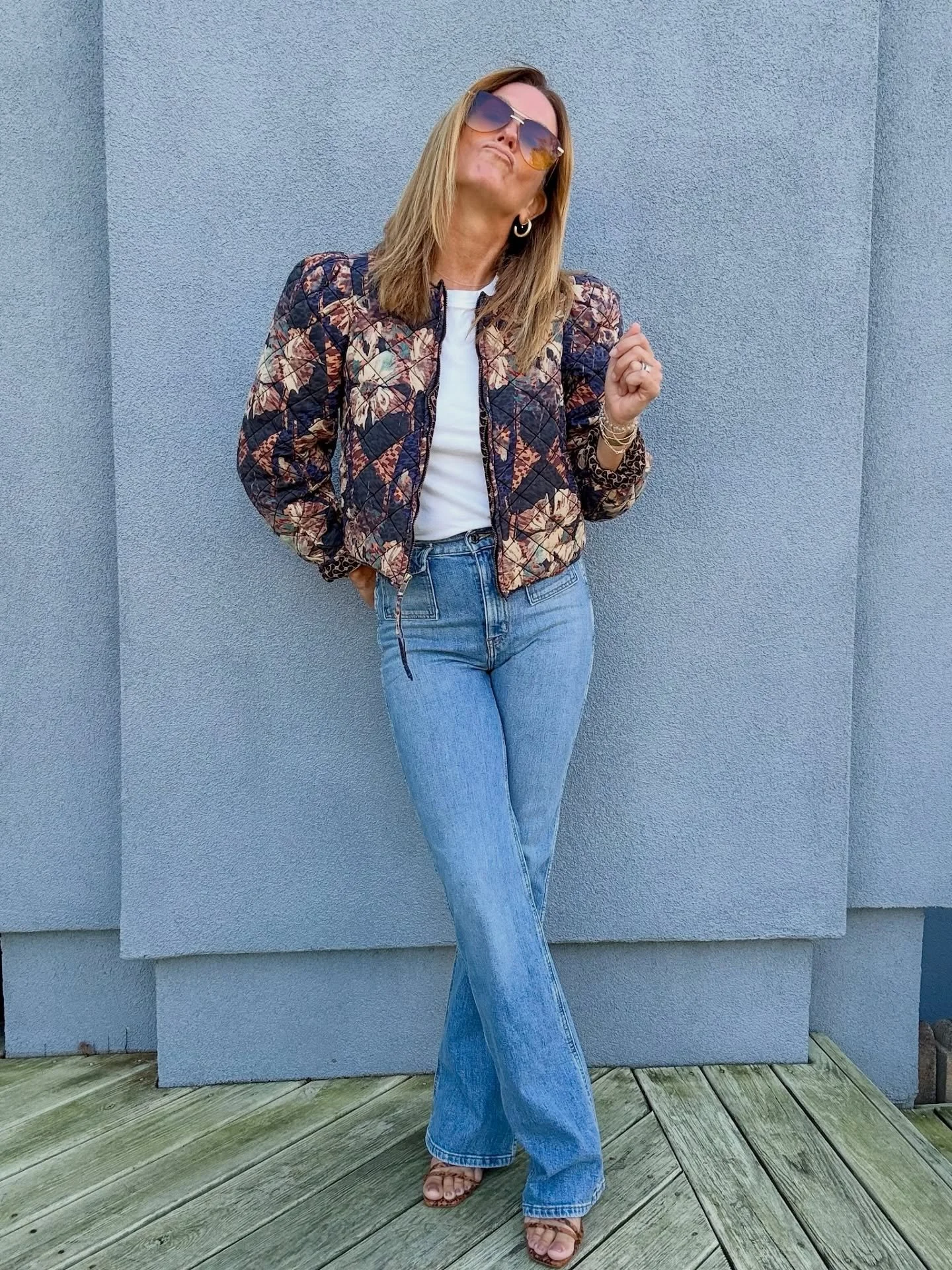 Now that&rsquo;s a cute jacket!