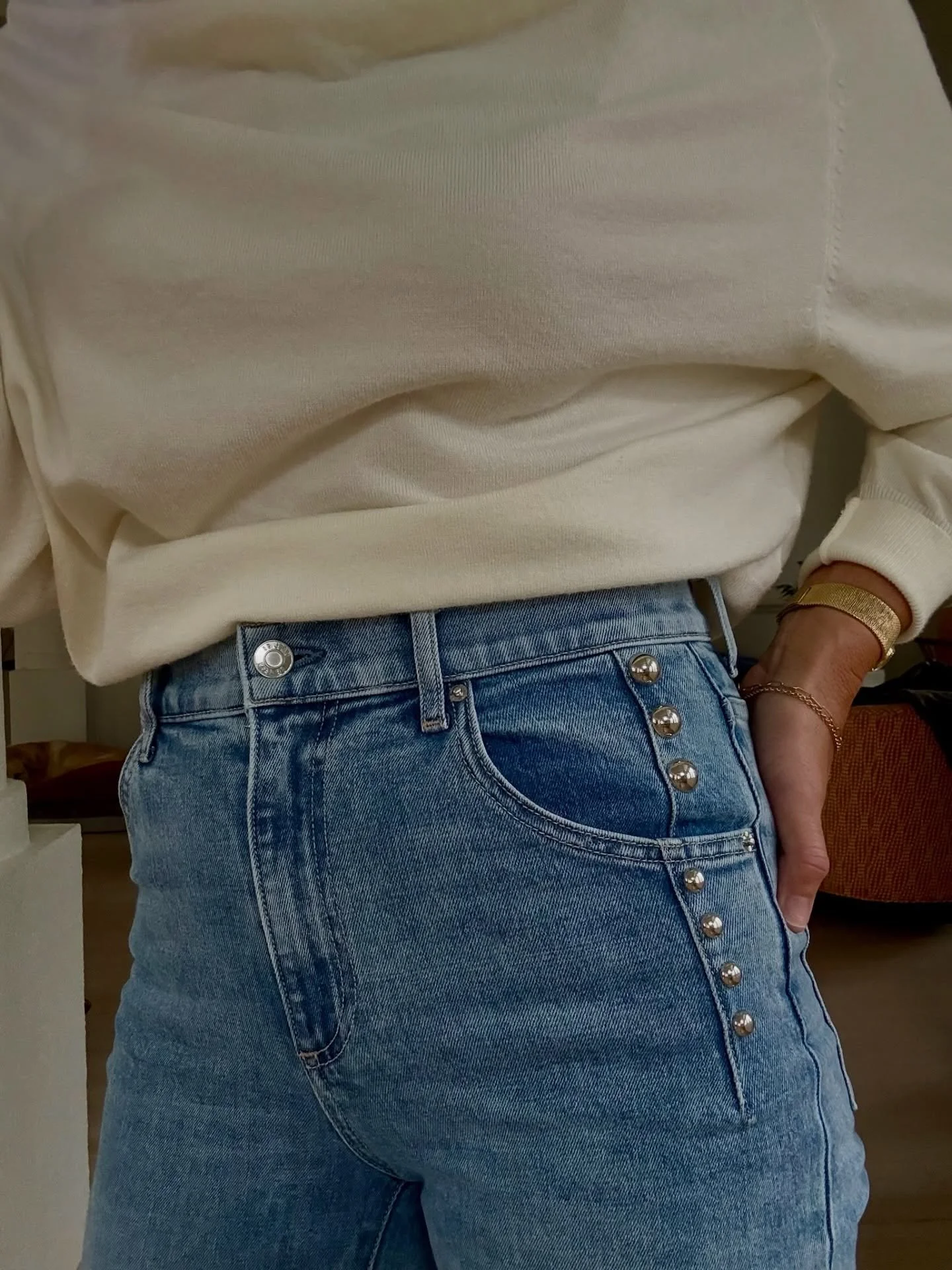 Le Jean&hellip;Le Love&hearts;️
