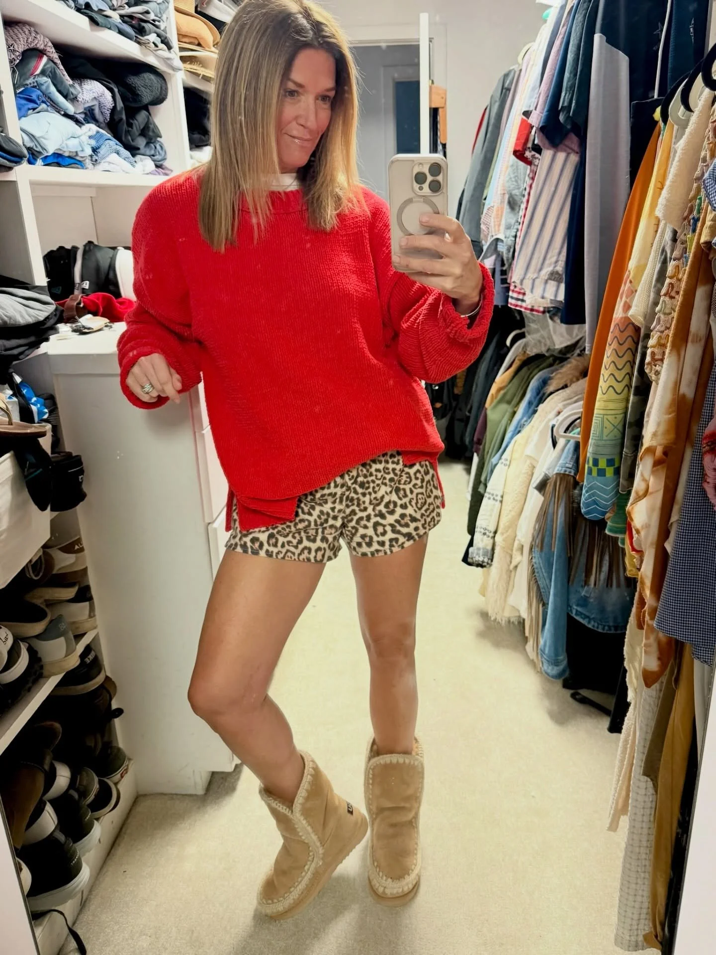 The party said cozy&hellip;🐆