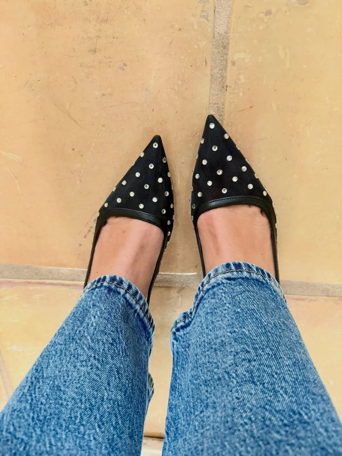 A moment for the 👠✨