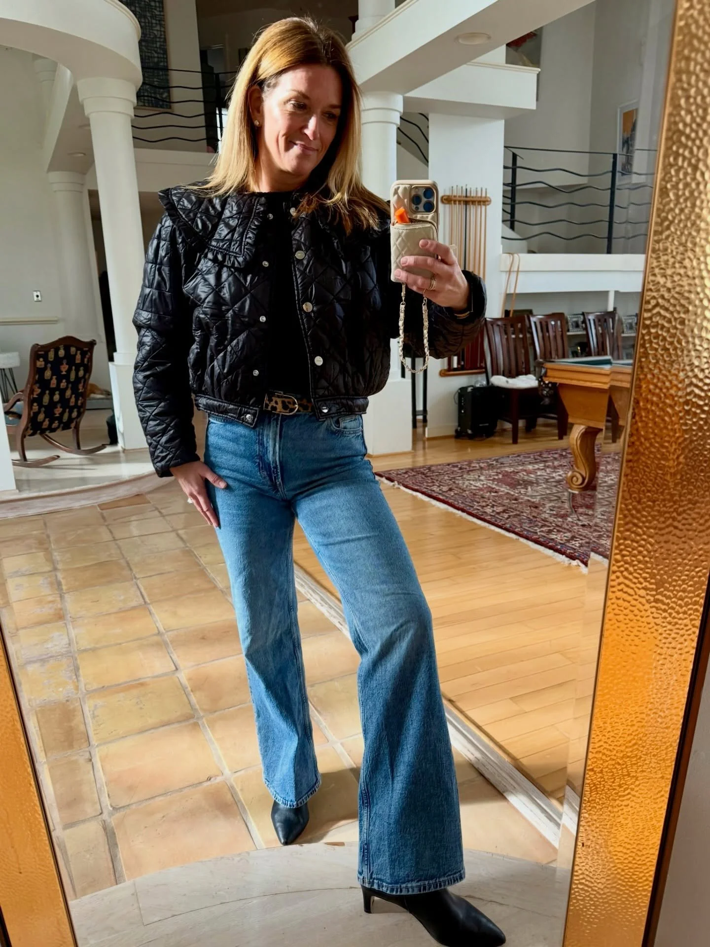 Do you know what&rsquo;s cute? This jacket!