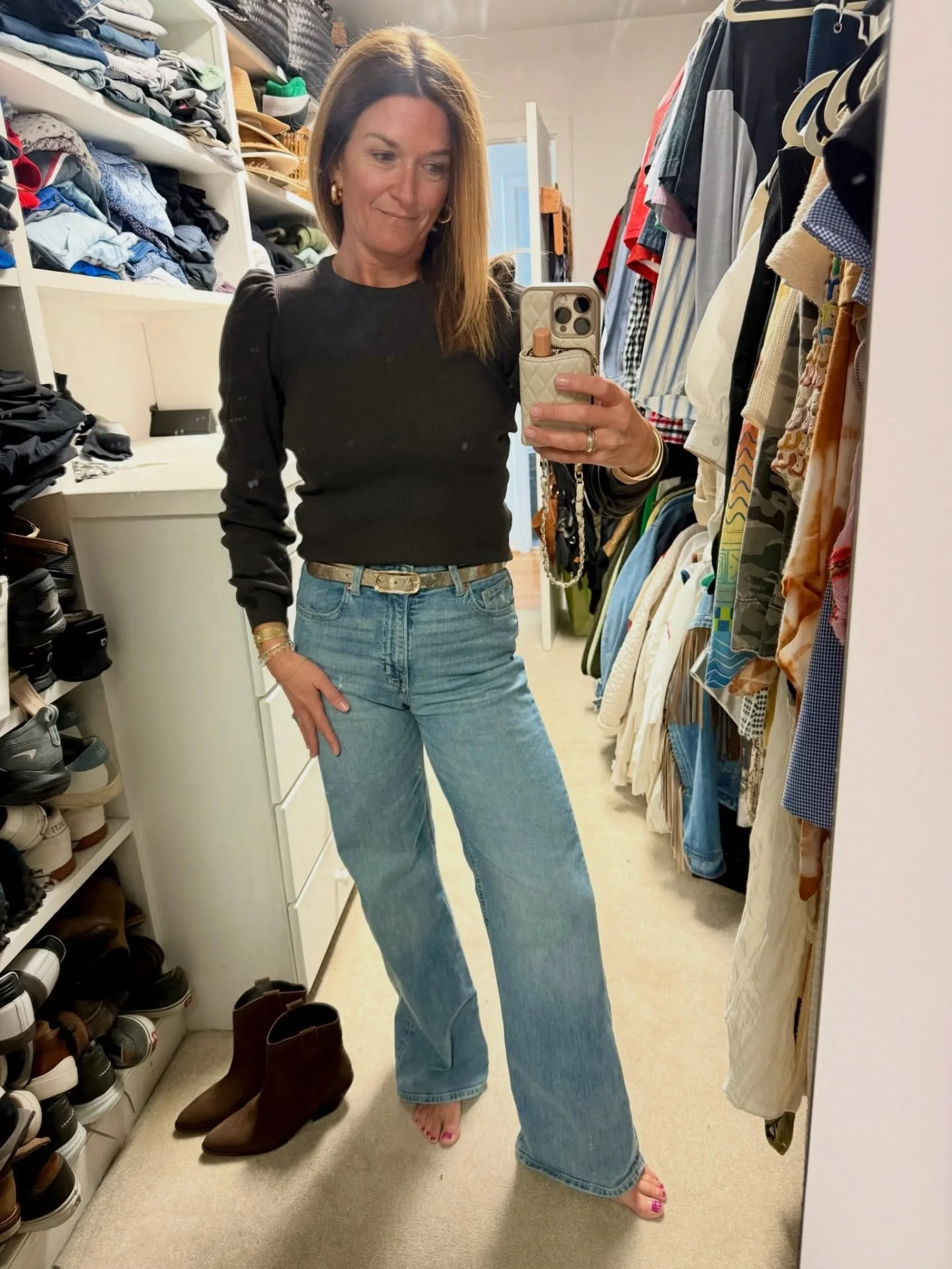 I am addicted&hellip;to denim!