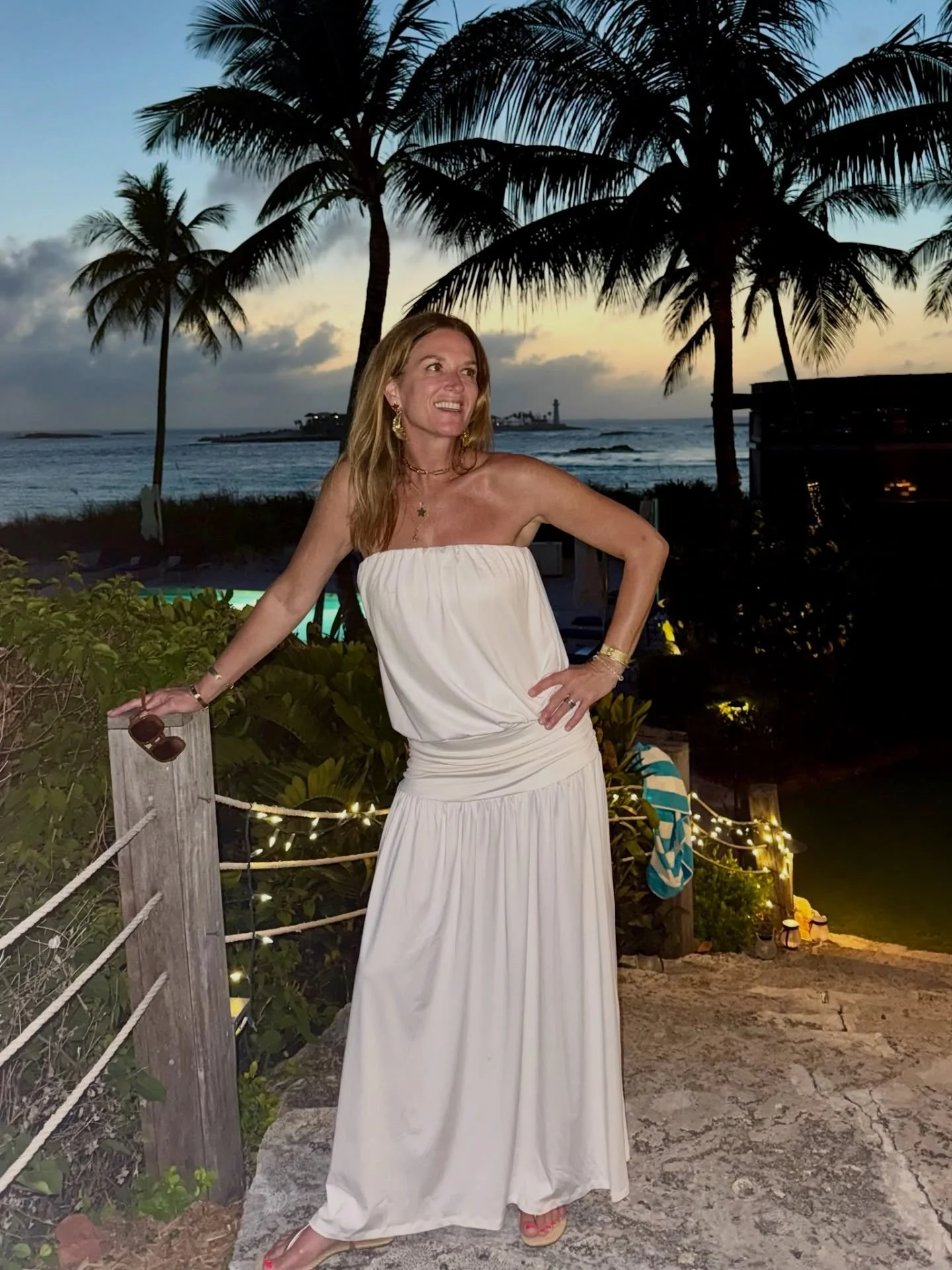 Feeling the palms🌴