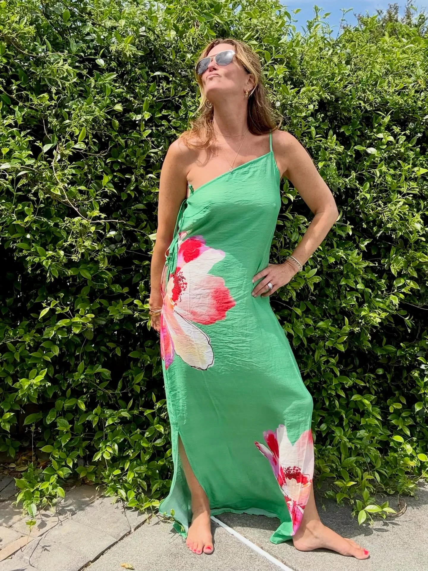 Flowers and sunshine🌺