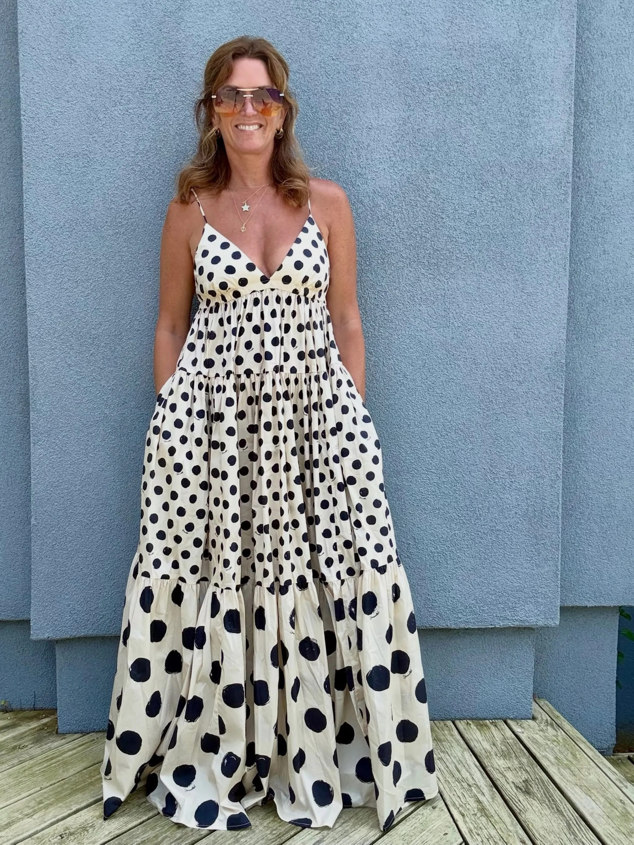 All the polka dots!