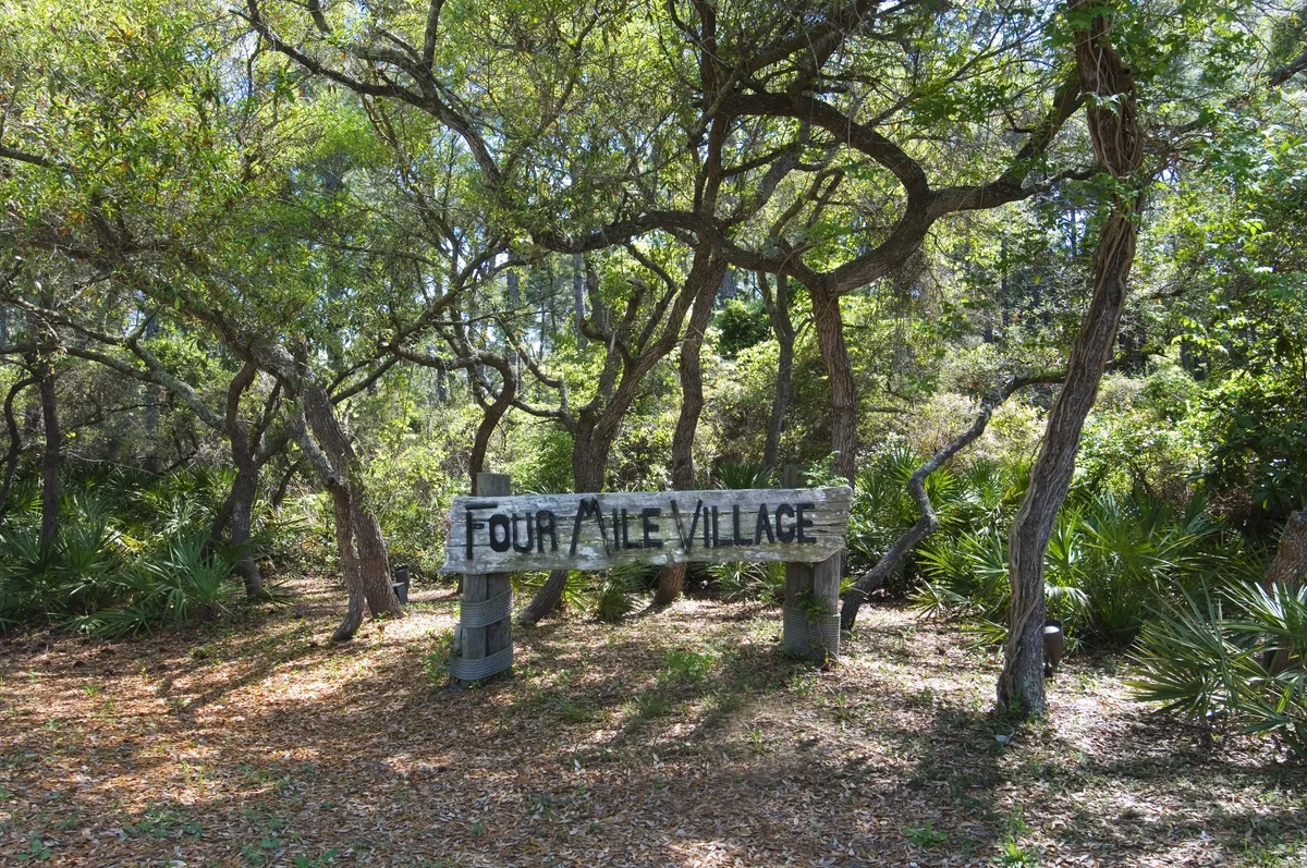 Four Mile Village Home