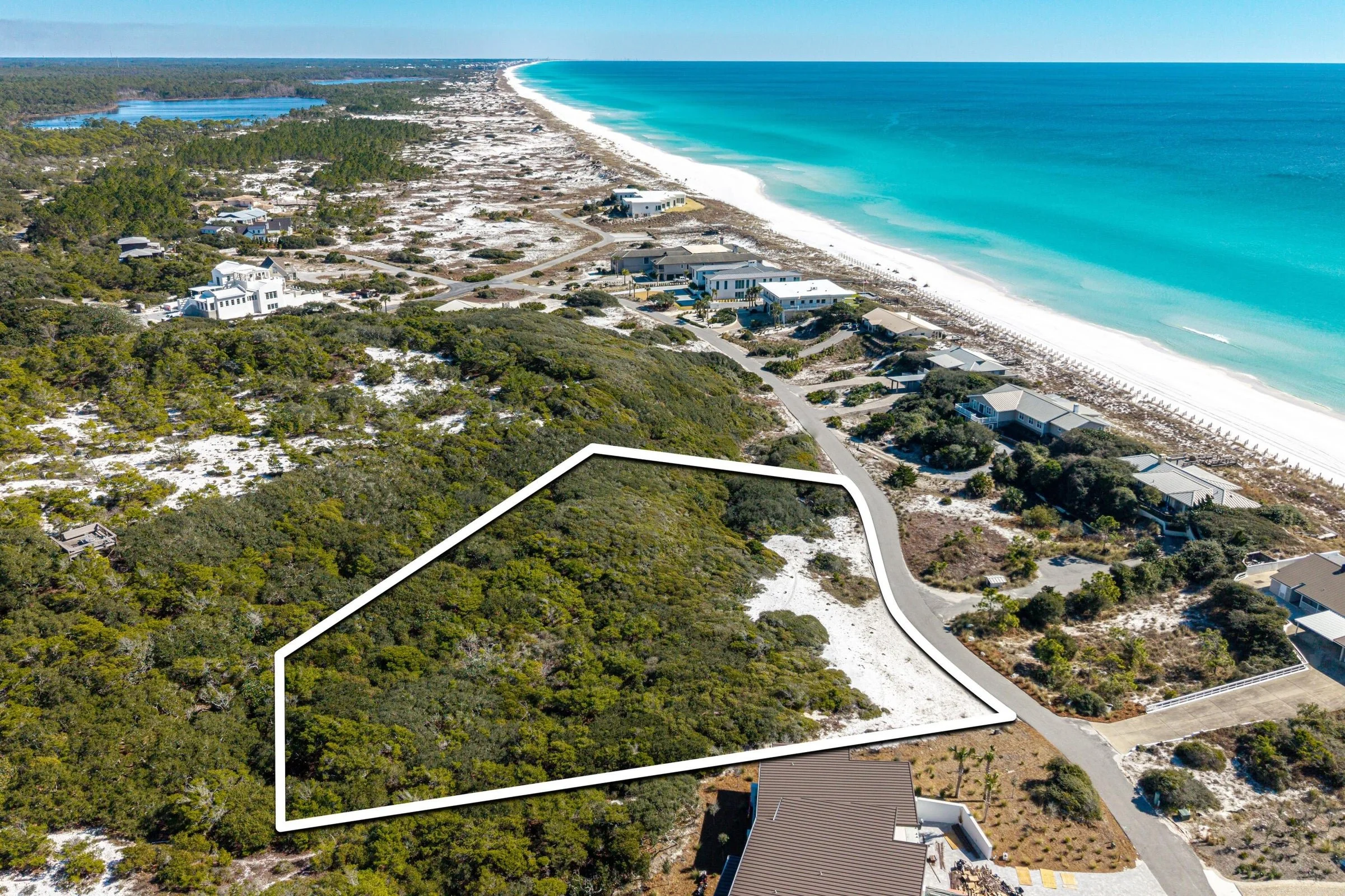 Lot 10 W Village Beach Rd