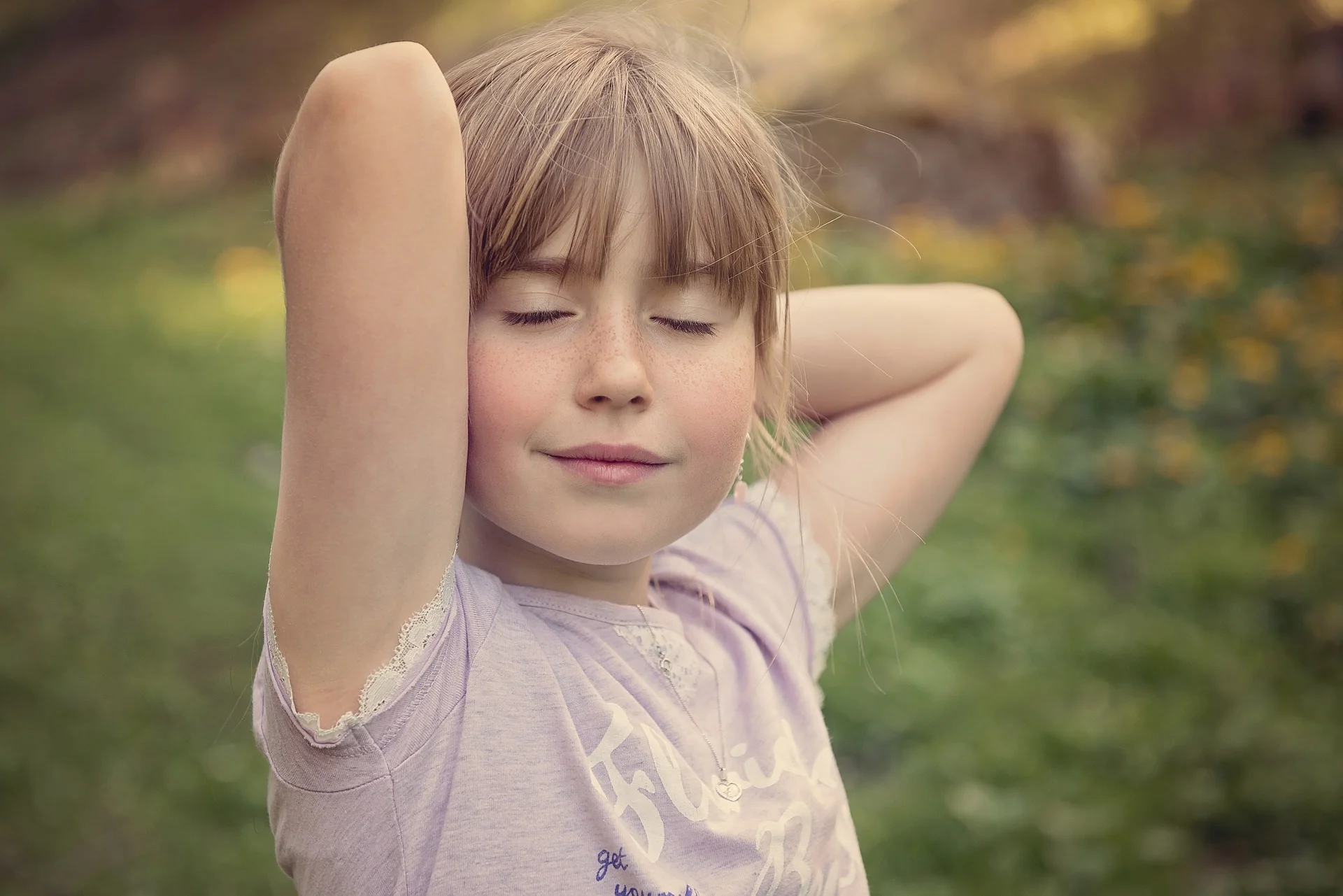 Está bien que los niños vivan en una burbuja, pero ¿Y los mayores? Imagen de pixabay