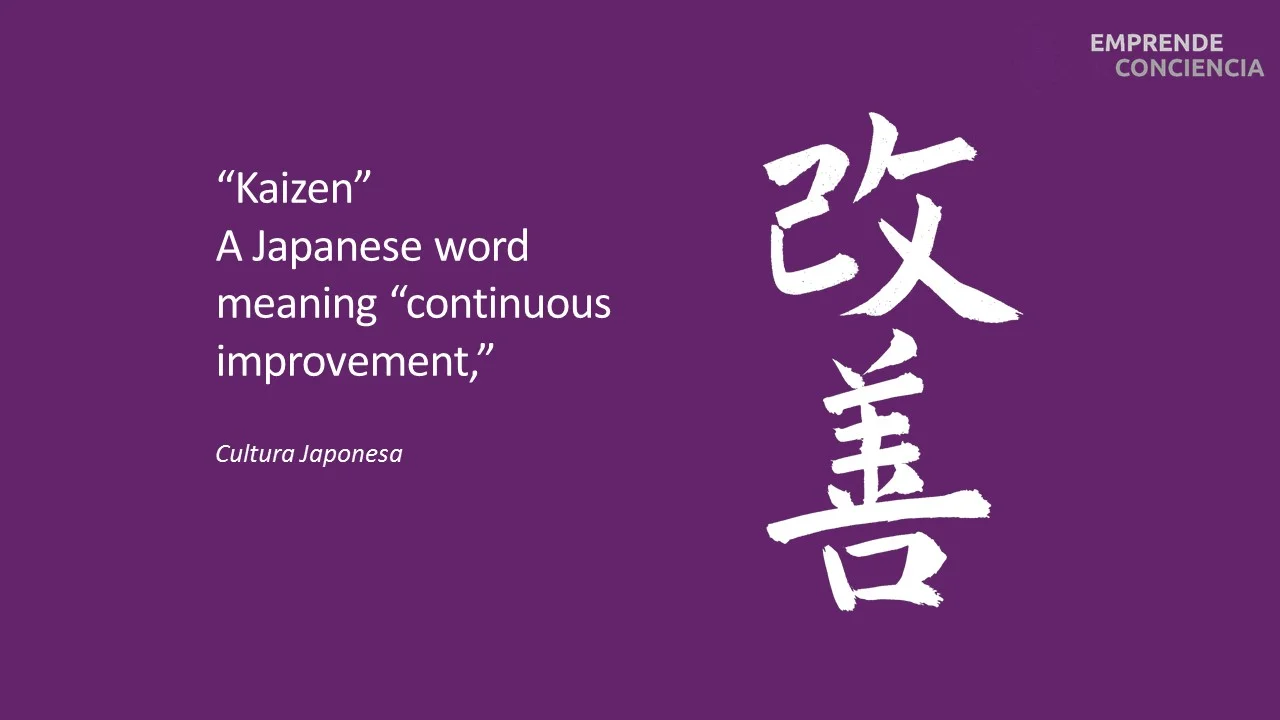 Kaizen es el ingrediente secreto del modelo de negocio de Toyota y la clave de su éxito