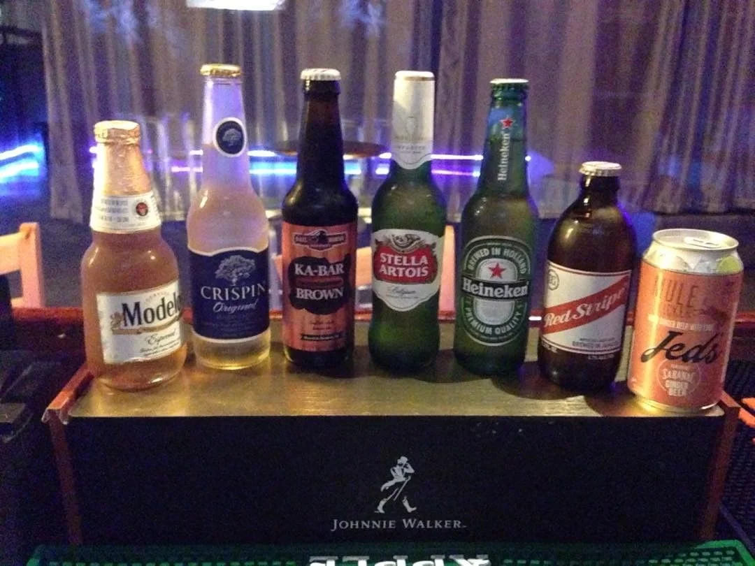 Speciality Beers
