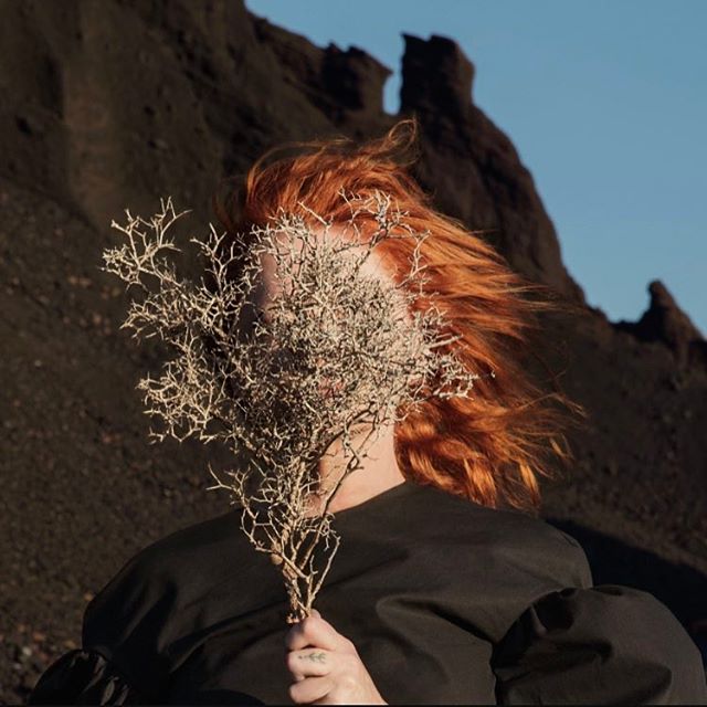 This time last year I was lucky enough to be involved in the making of this album. If you haven't heard it yet it's a real masterpiece, a true journey of a record #goldfrapp #silvereye