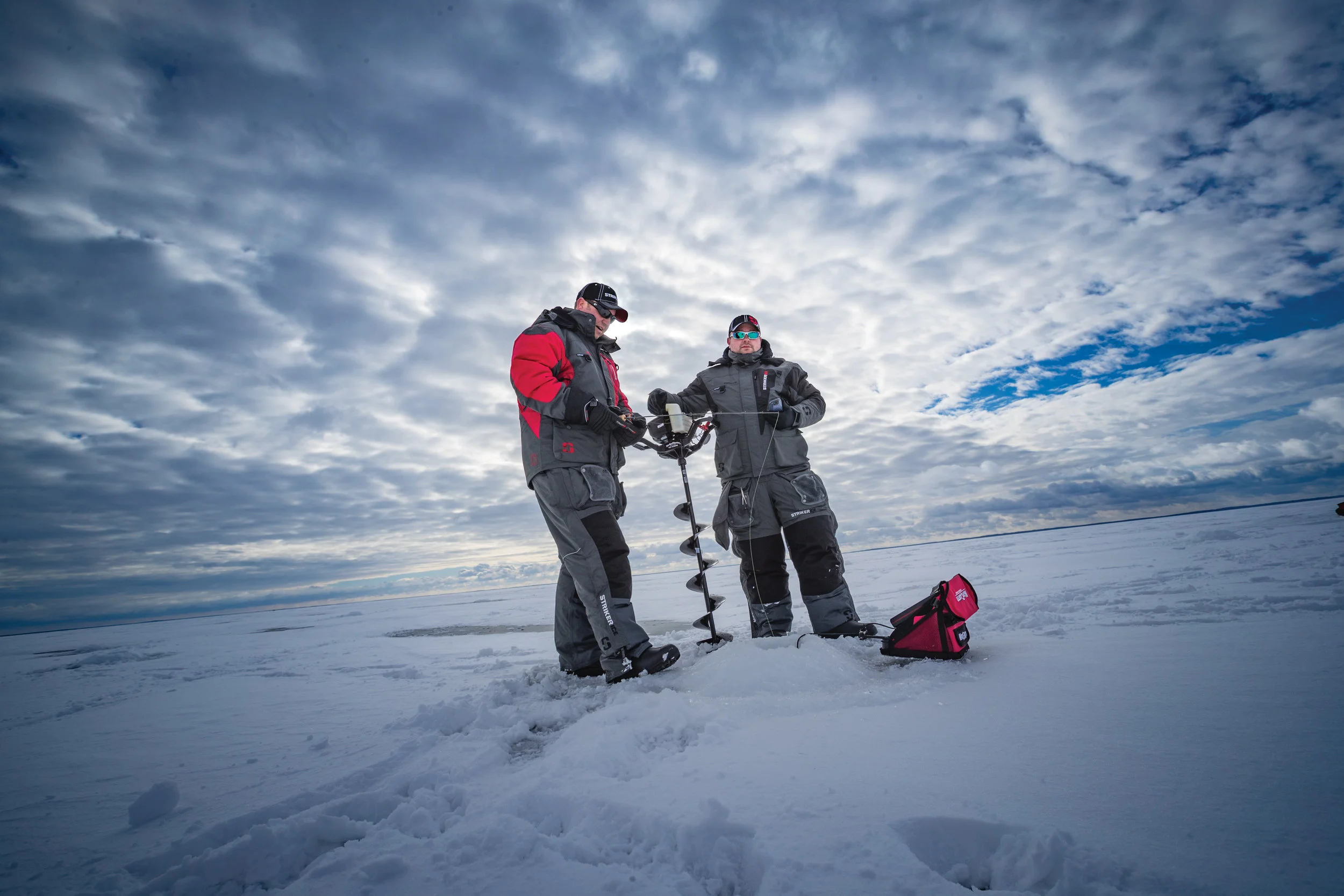 One of the most overlooked aspects of pre-ice prep, is getting your Outerwear and what you put in it, squared away. 