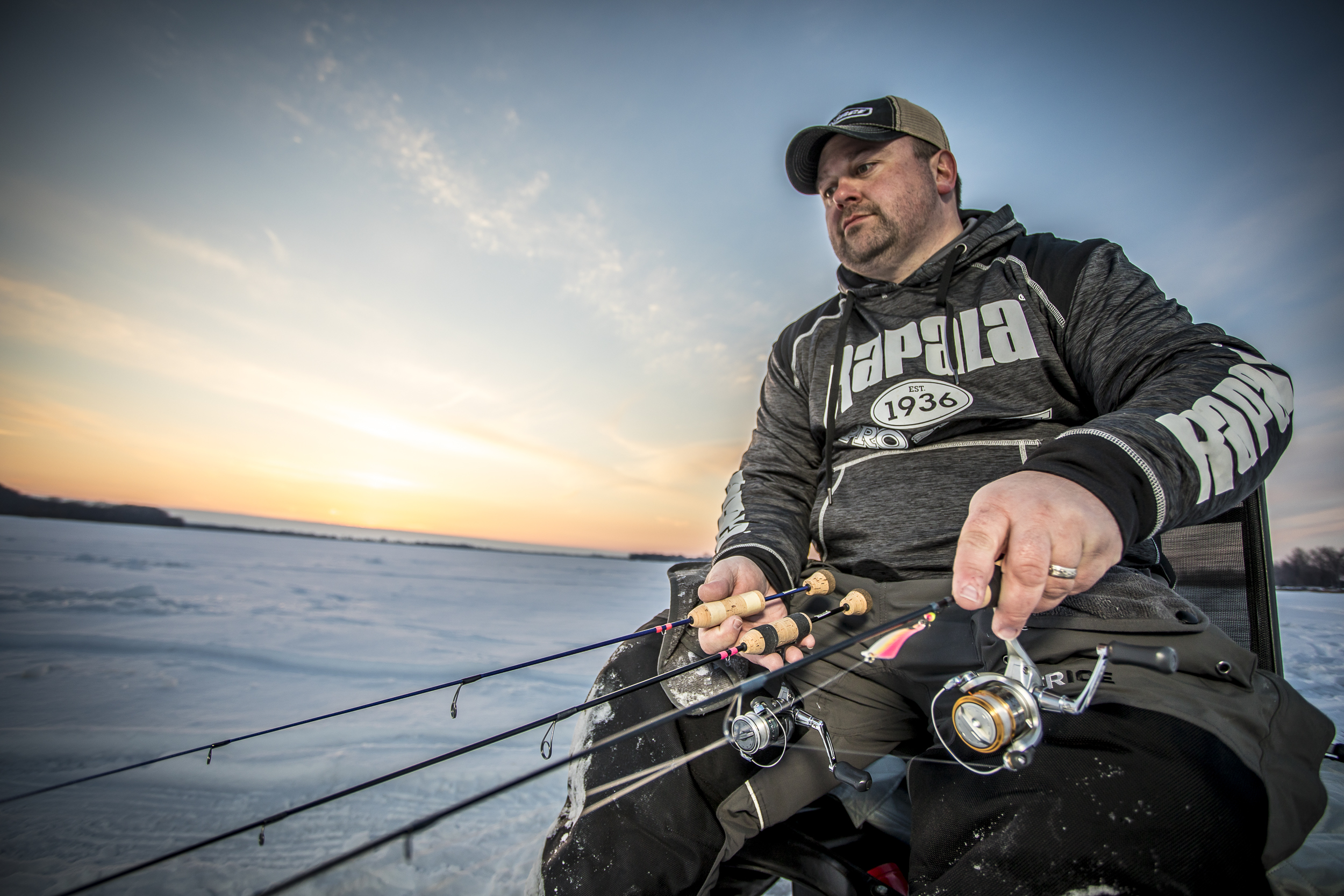 Which Reel - Spinning or Inline? — Joel Nelson Outdoors