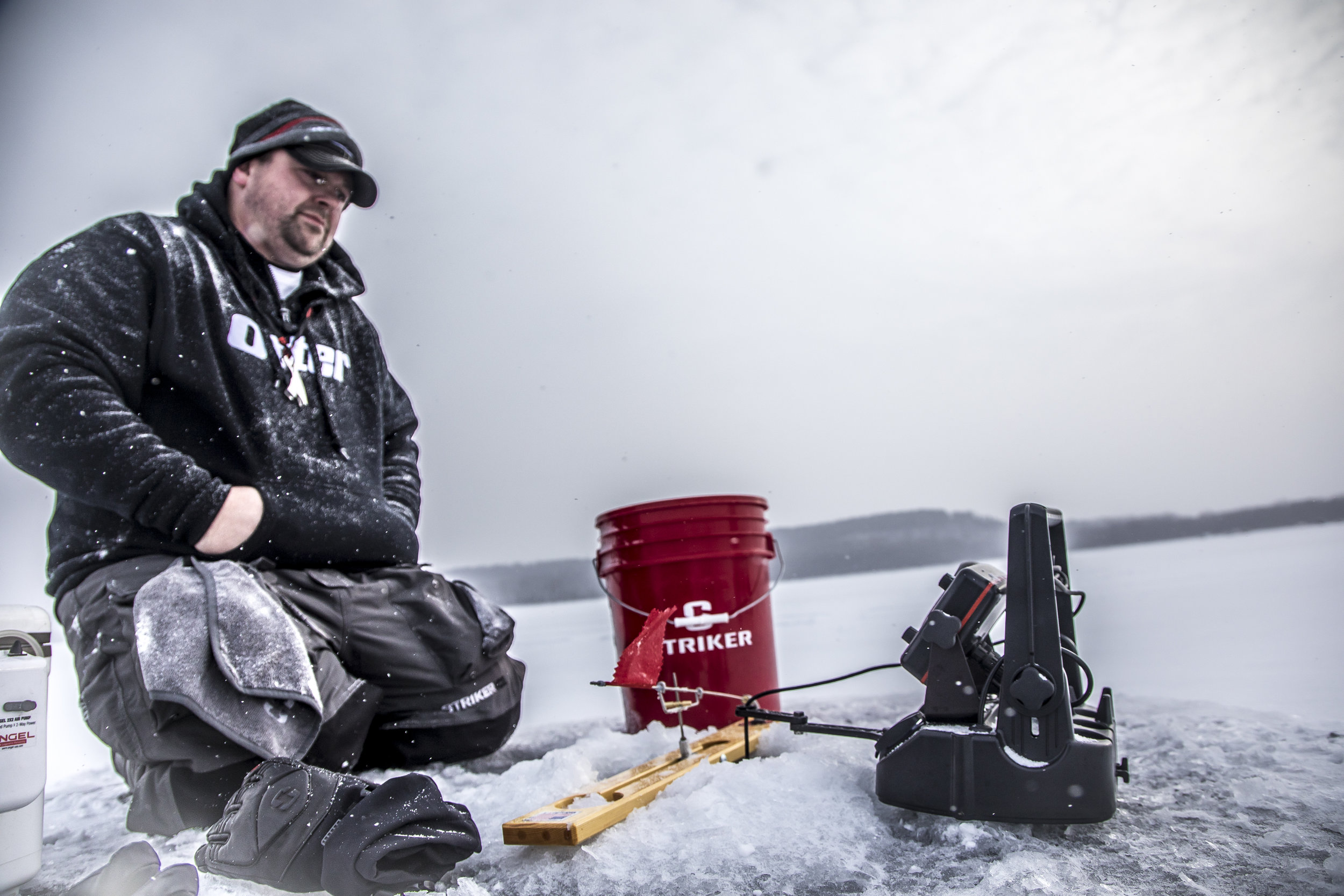 Ice Fishing's Top 5 Upgrades — Joel Nelson Outdoors