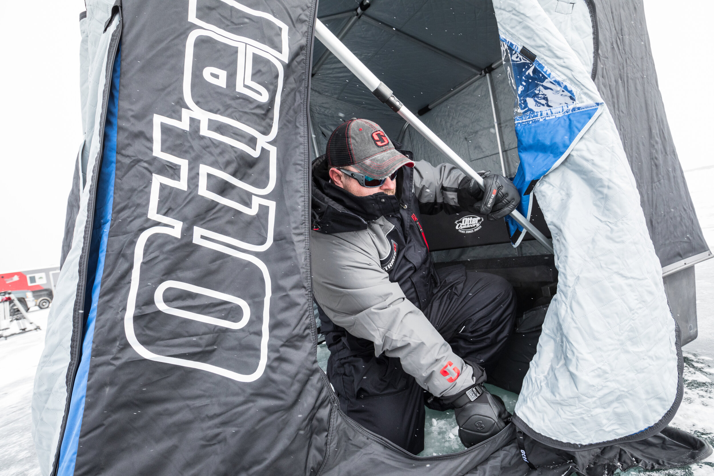 Is My Ice Suit Warm Enough? — Joel Nelson Outdoors