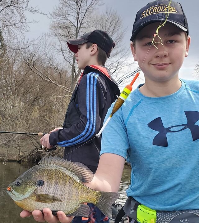 Fishing With Kids - Striking the Right Balance — Joel Nelson Outdoors