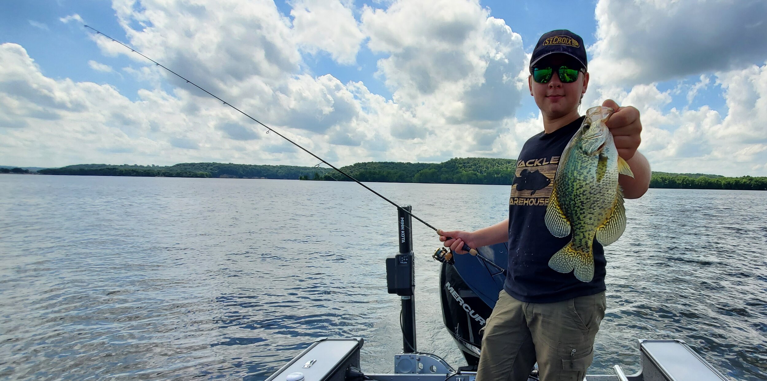 Panfish Rod Technology - The Right Tools for the Job — Joel Nelson
