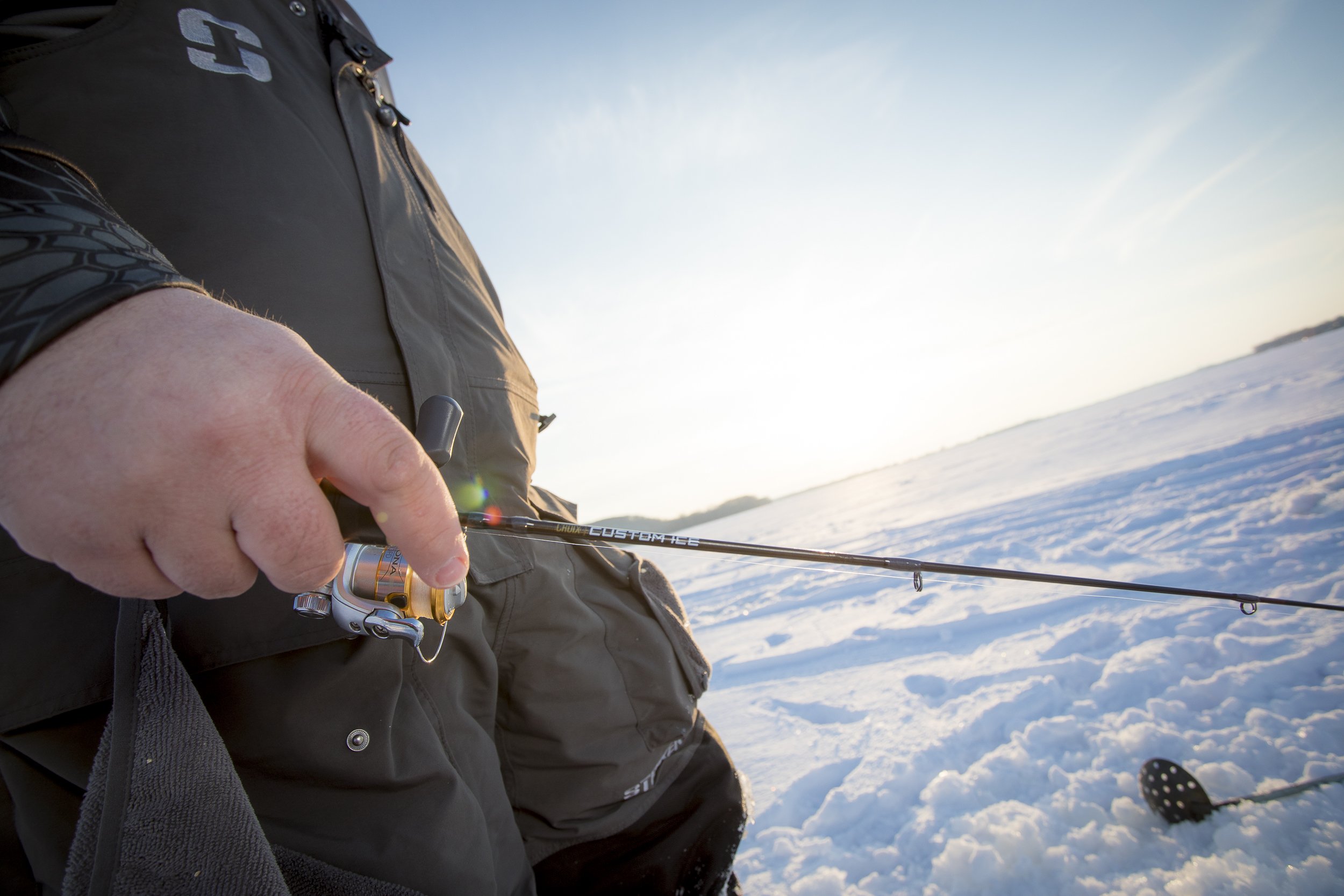 Three Rods Every Ice Angler Needs — Joel Nelson Outdoors