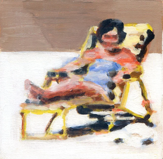 O Uncolored People, Thelma 2015
