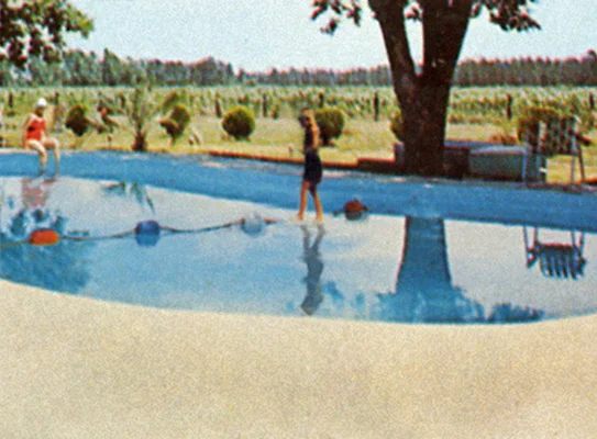 Souvenir, Walking on Water, 2010