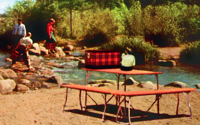 Souvenir, Tartan Cooler, 2015