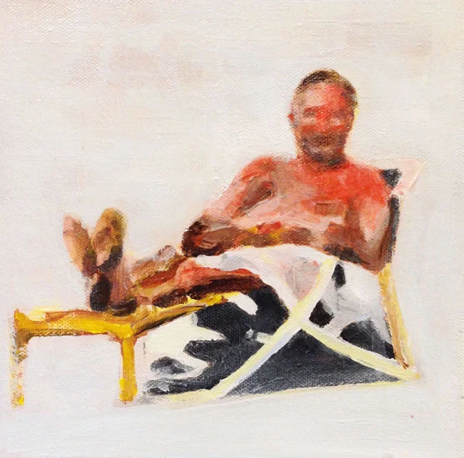 O Uncolored People, Earl 2015
