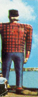Mr. Bunyan, 2000