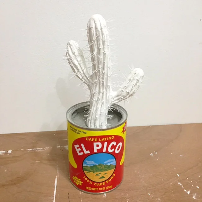 El Pico, 2016
