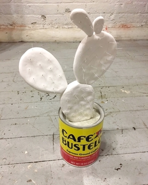 Cuban Cactus, Bustelo, 2016