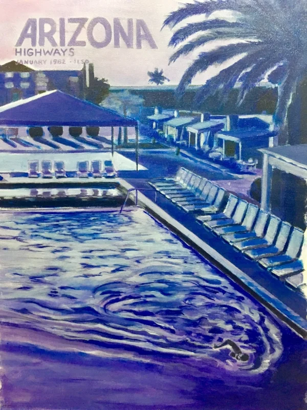 Malpais, Purple Drank, 2017 