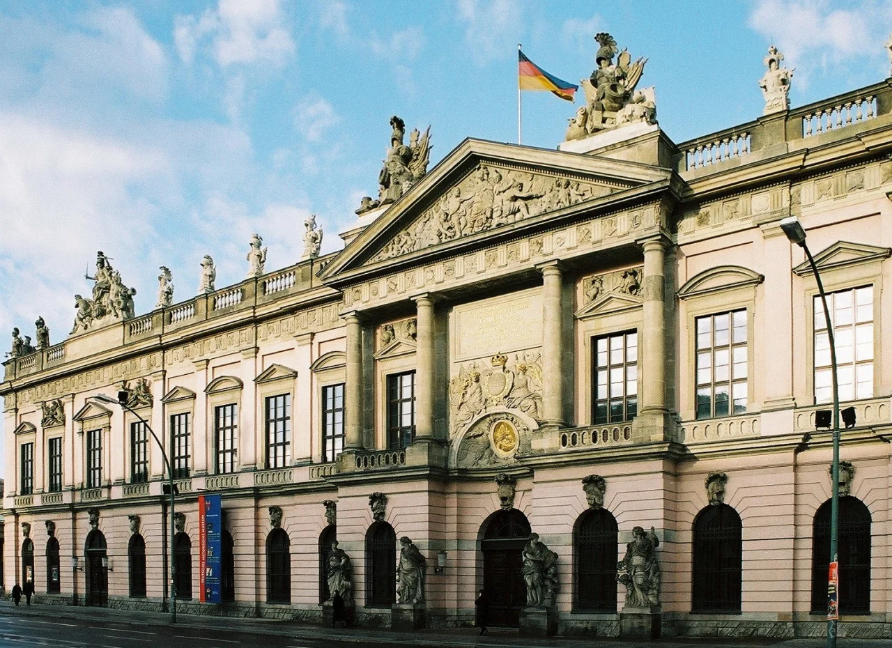 SLOW TRAVEL BERLIN 25 Years of the Deutsches Historisches Museum, Deutsches Historisches Museum, until 28 October
Although Berlin is celebrating its 775th birthday this year, Germany itself is still relatively young in comparison. In fact, the current reincarnation of a reunited Germany turned the tender young age of 22 earlier this month.
Interestingly enough, the German Historical Museum located in Berlin actually predates this, as it was presented as a gift from what was then West Germany in 1987, a couple years prior to the fall of the Berlin Wall.
Now, the museum exists as a series of permanent and temporary exhibitions, housing everything from documents and material items to photographs, art, and posters. It is also home to a research library with more than 225,000 volumes, and a 165-seat theater that regularly plays host to film series. And now, with its 25th anniversary this month, the museum will play host to a three-day celebration, which includes free entrance up to and including this Sunday. Natalye Childress
Deutsches Historisches Museum , Unter den Linden 2 10117 Berlin; 030 20 30 40; U: Friedrichstraße; admission: free