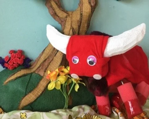 Ferdinand &amp; Friends show and workshop