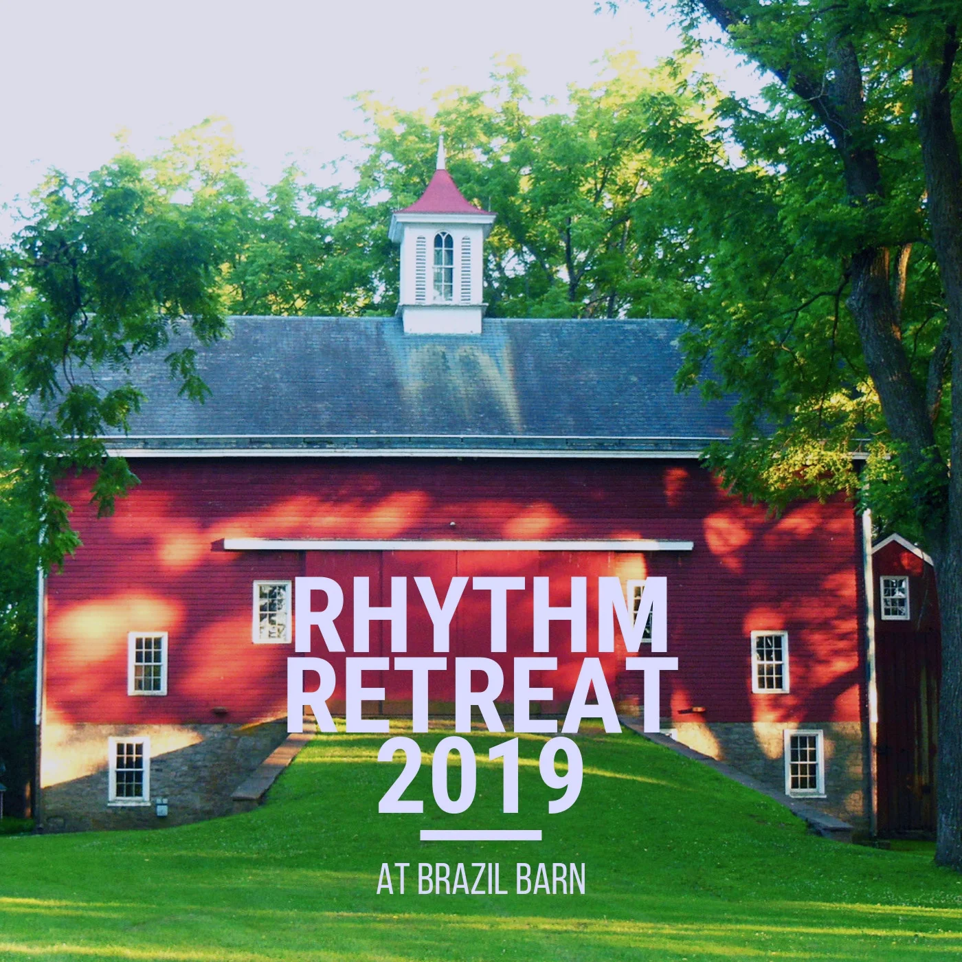 Tinicum Barn
