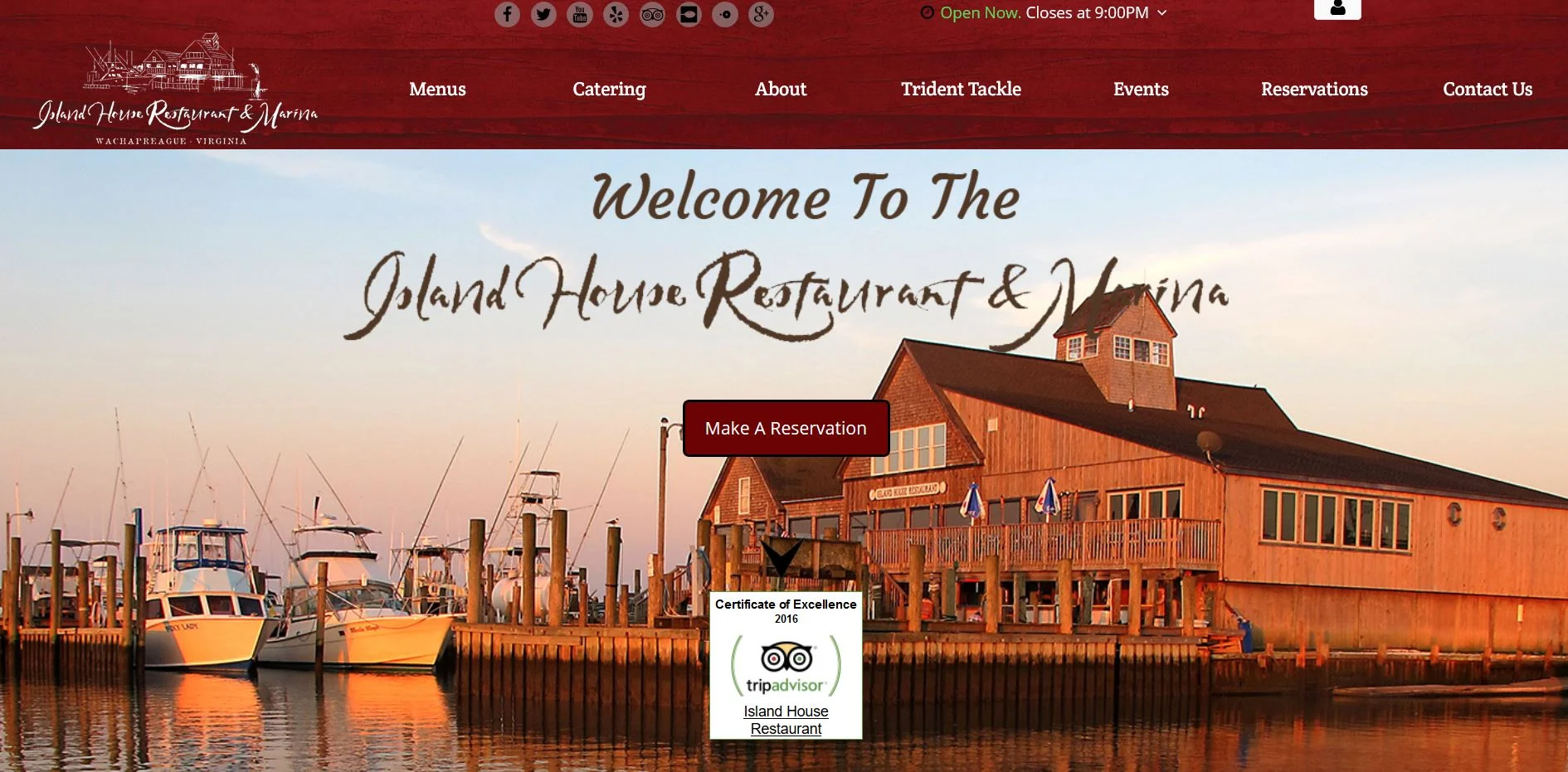 island house restaurant