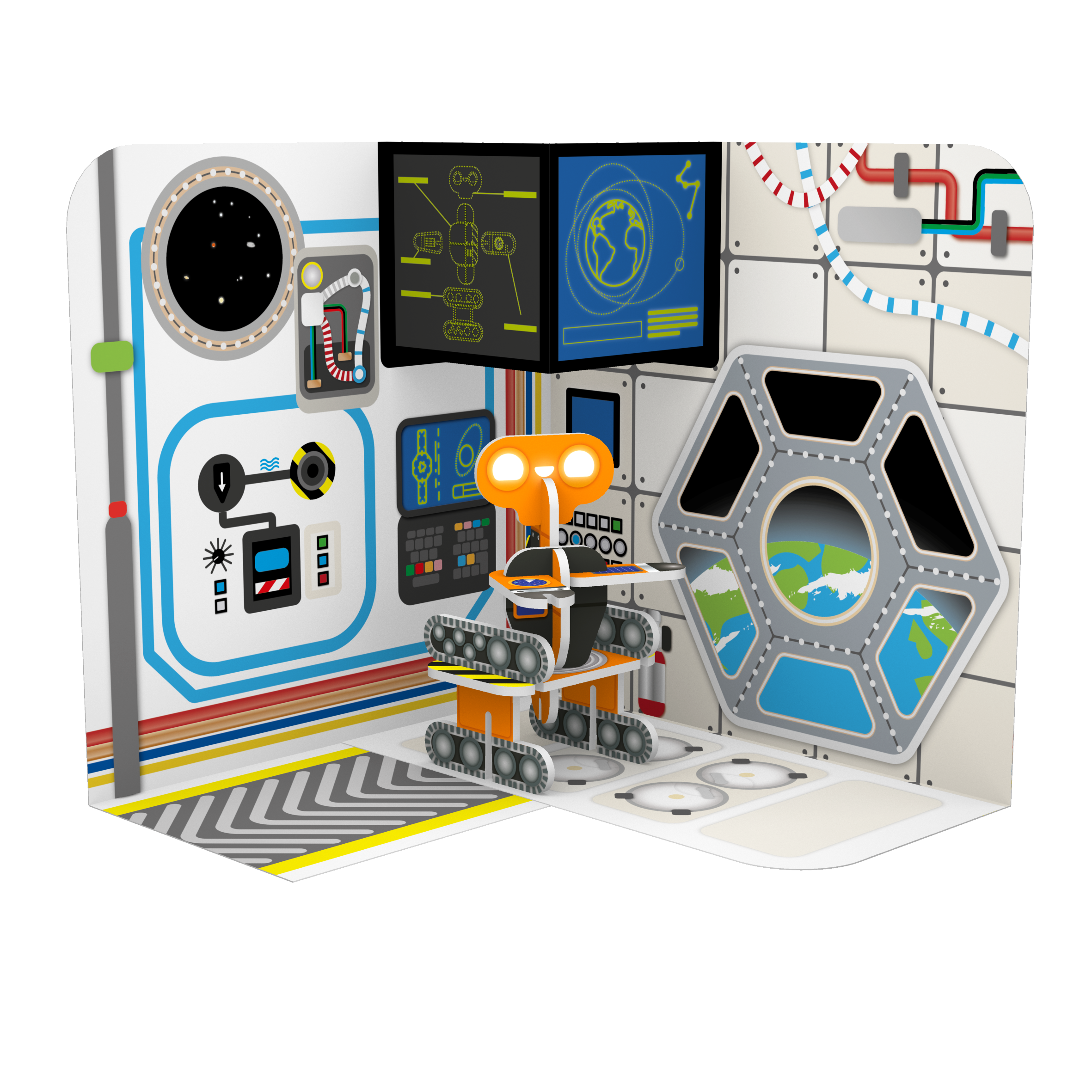 Robot space station card1.png