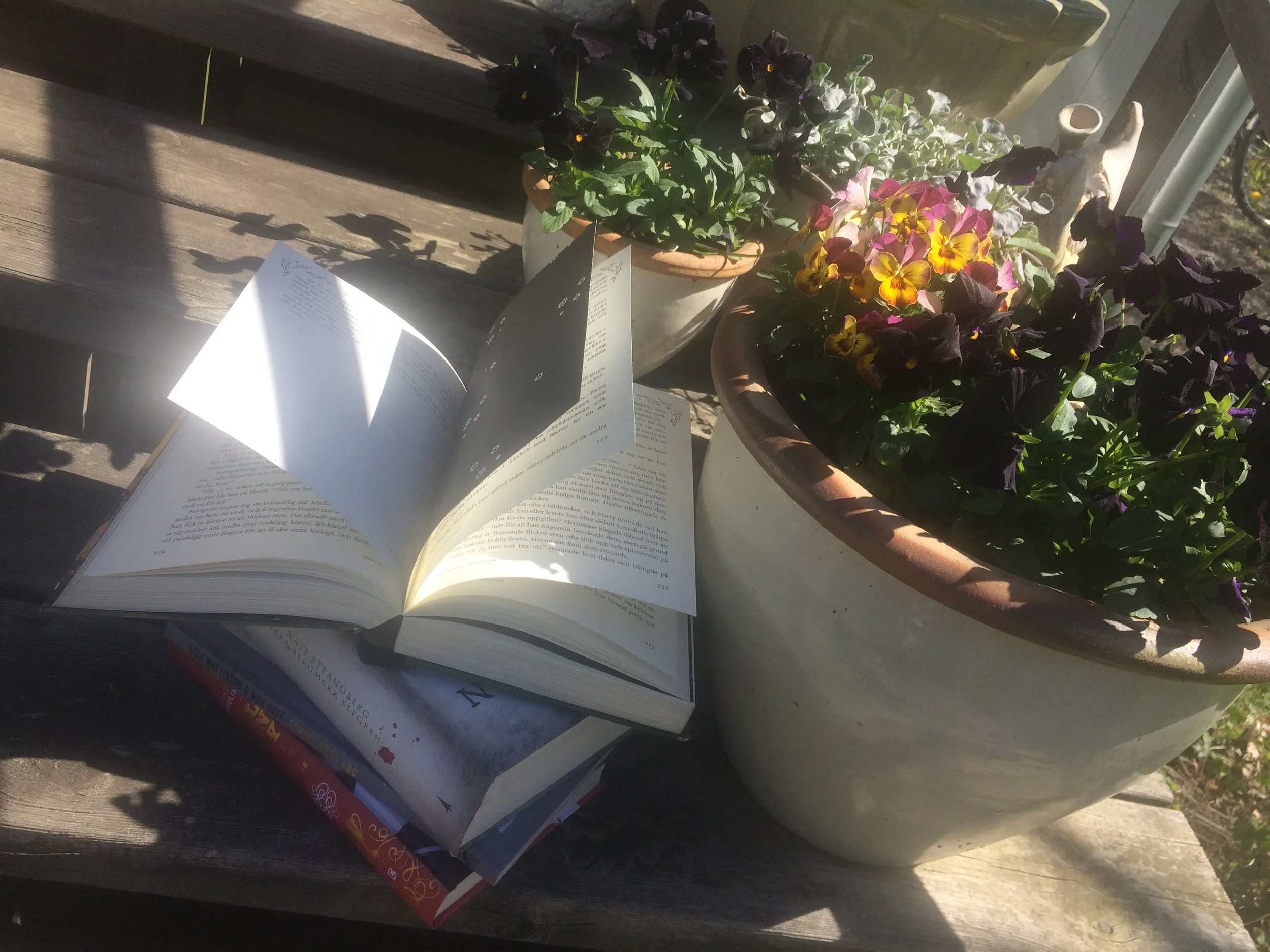 Öppettider i helgen