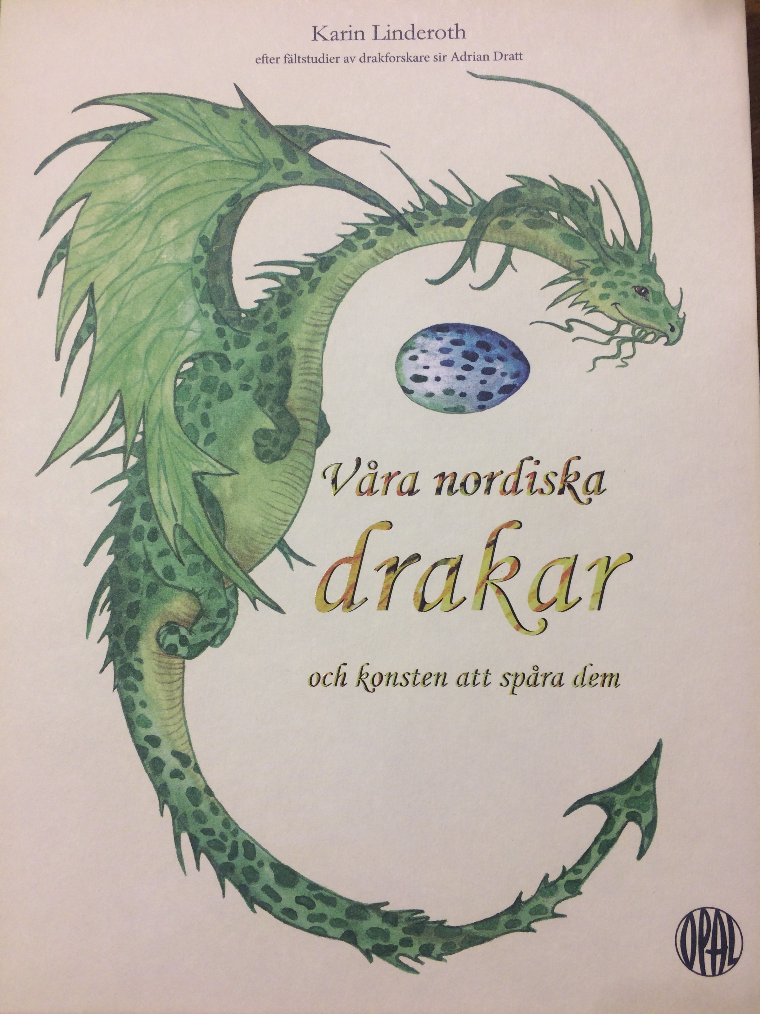 Drakarnas dag!