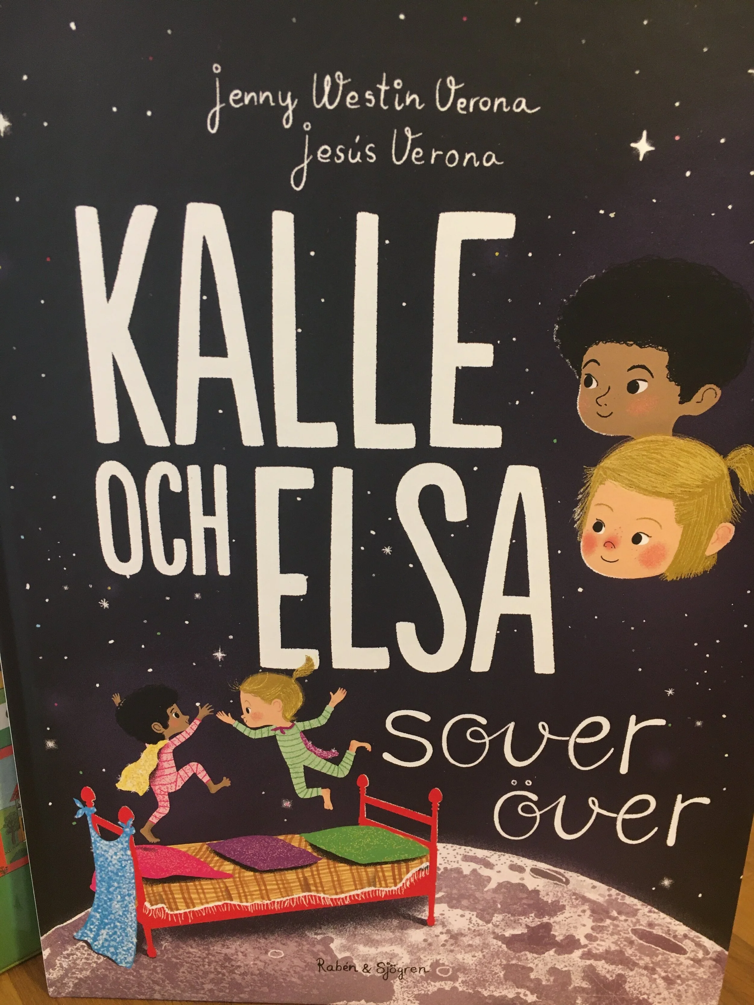 Spännande nyheter på plats i butiken 