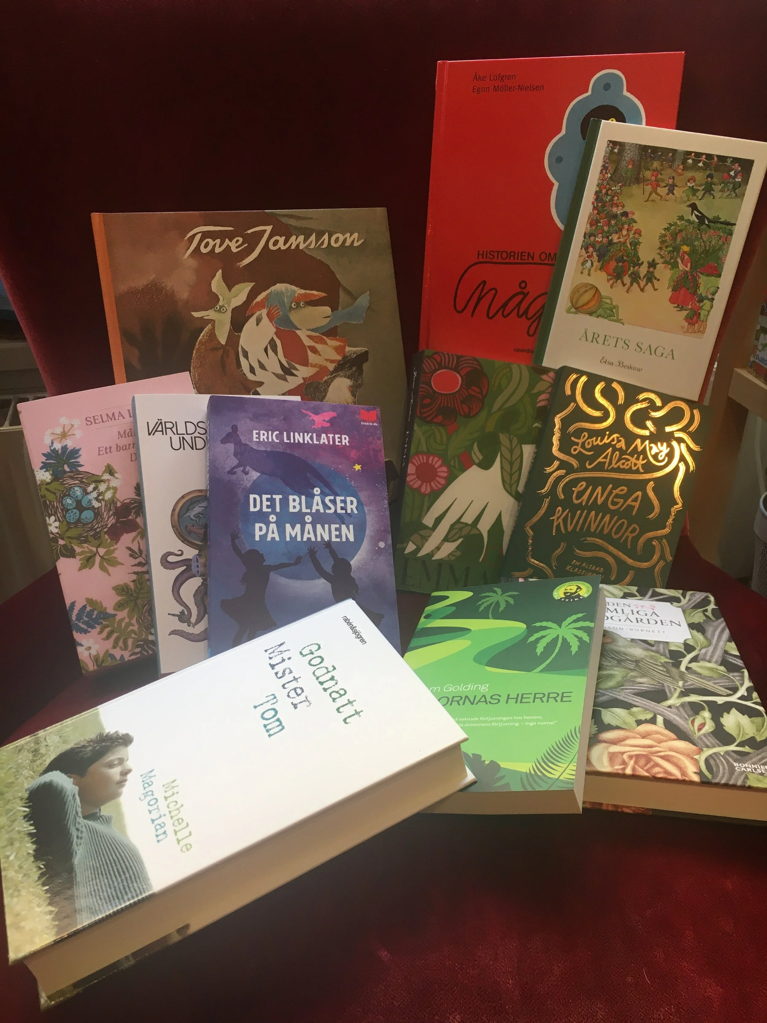 Klassiker för stora och små