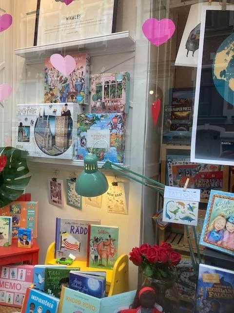 Alla hjärtans dag &lt;3