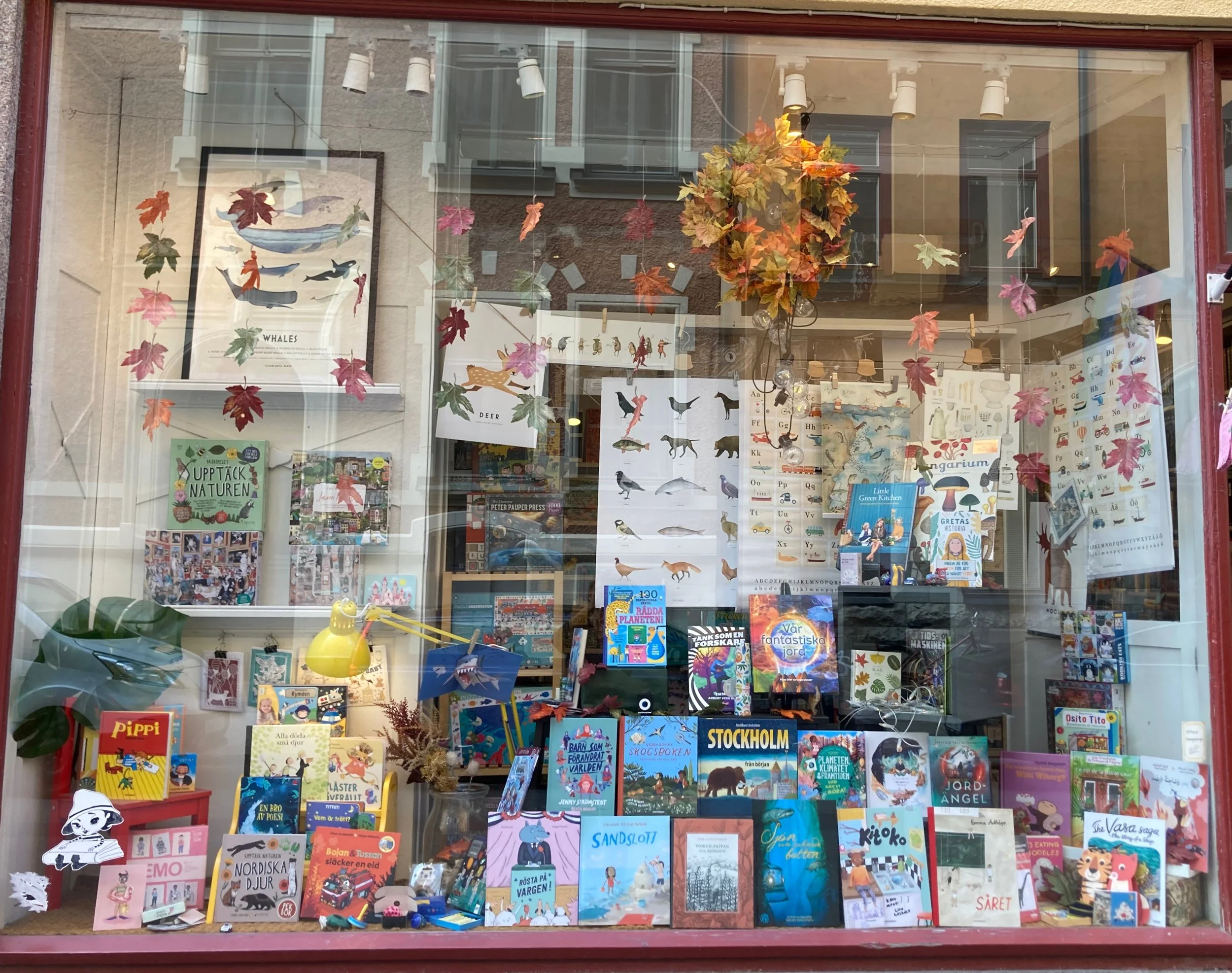 Med hösten kommer nya satsningar