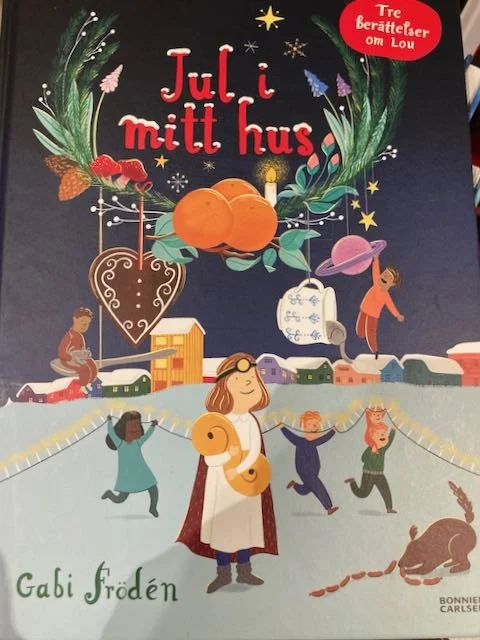 Julböcker för magiskt spännande högläsning