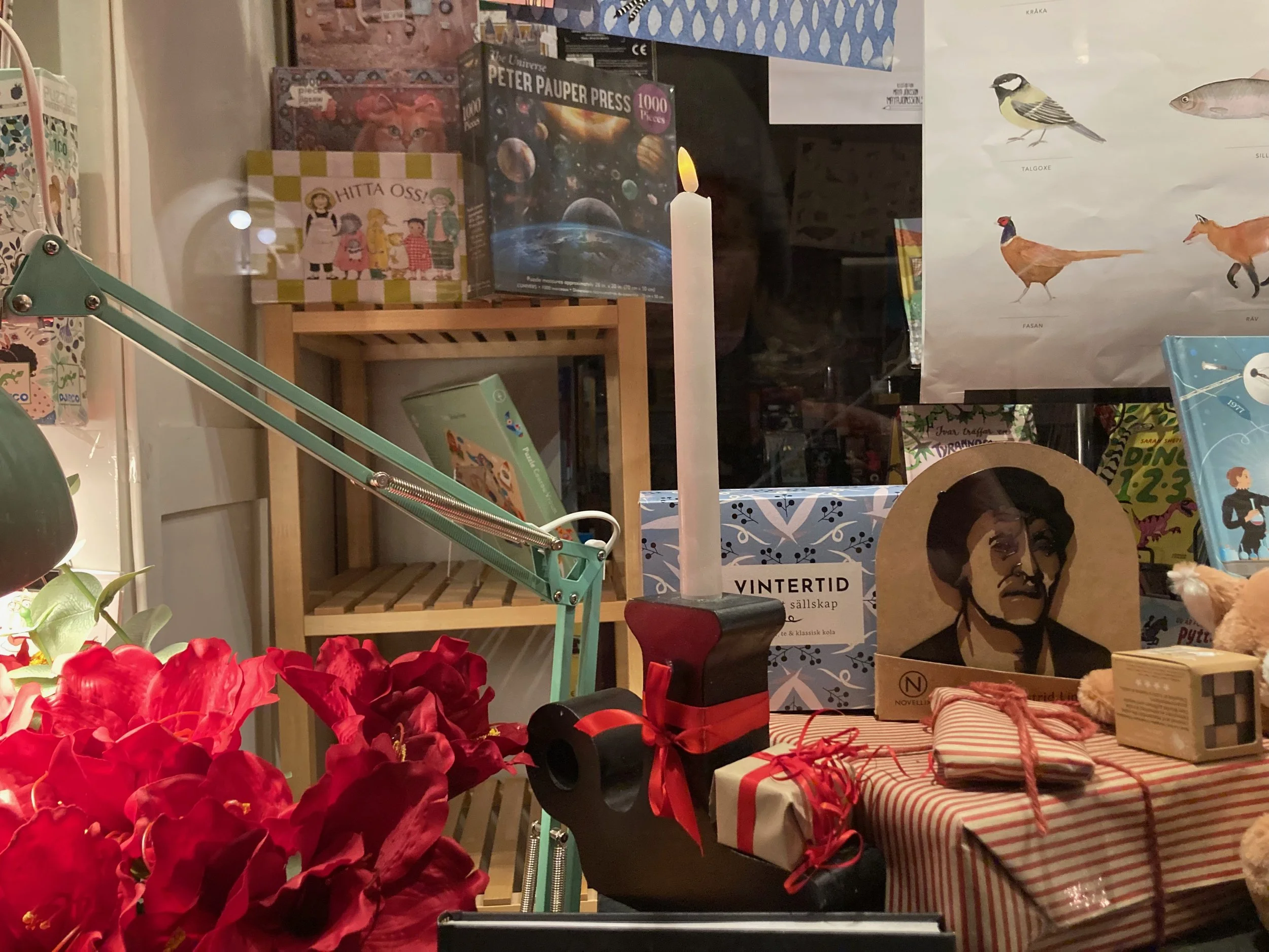 God fortsättning alla underbara vänner!