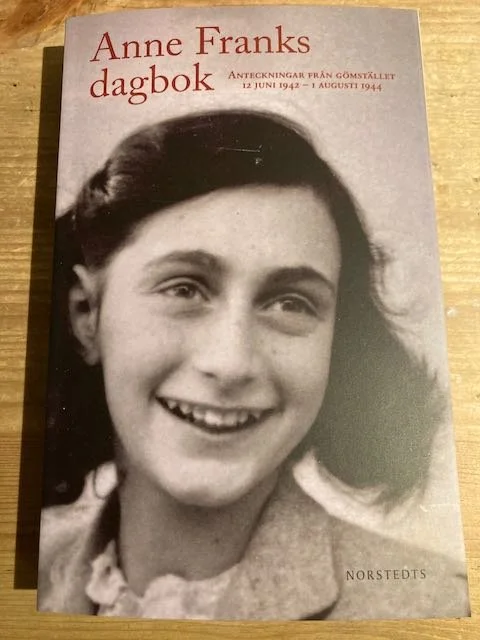 Förintelsens minnesdag 27/1 2023