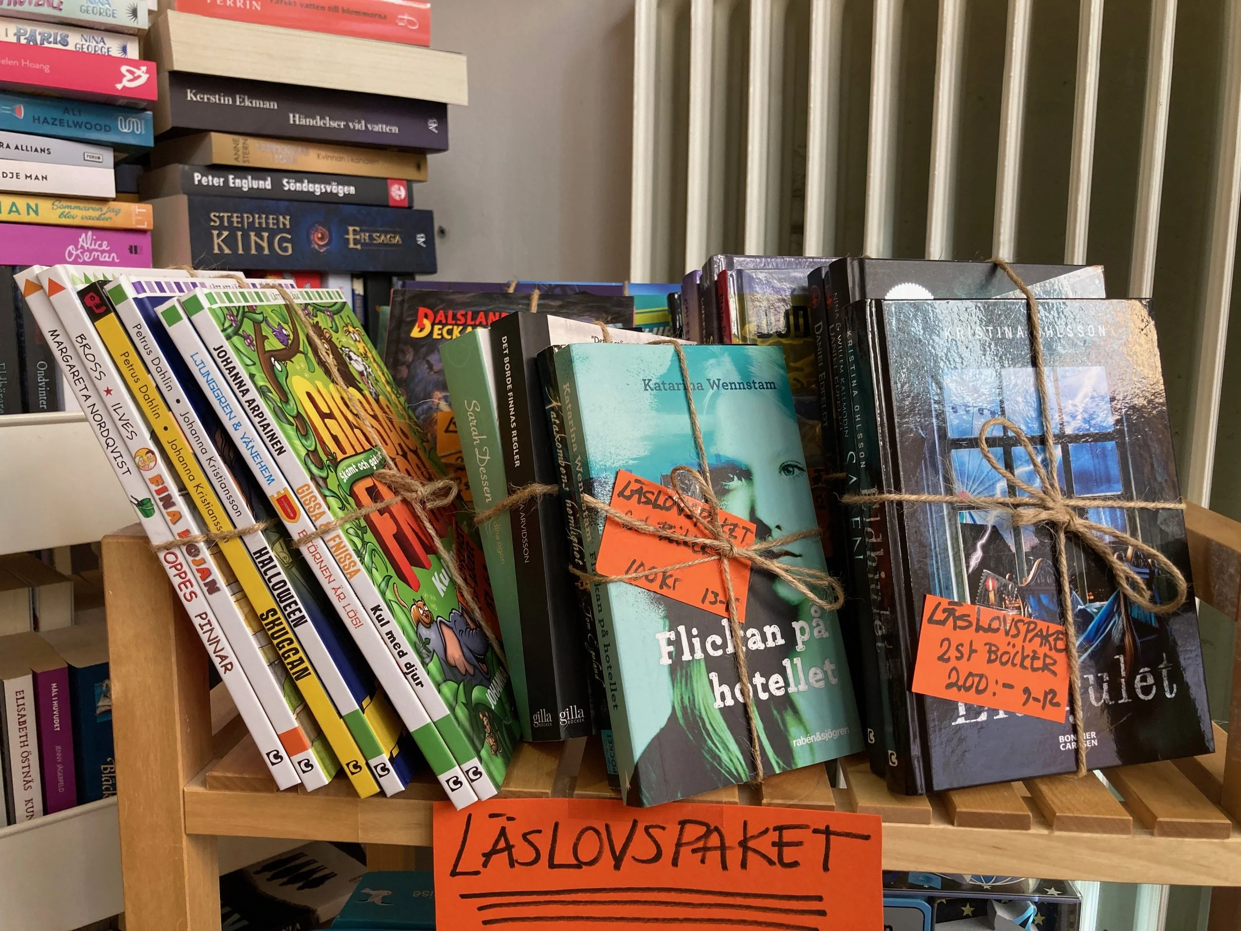 Oktober, Elsa Beskow beskriver nog hösten bästa av alla &lt;3 