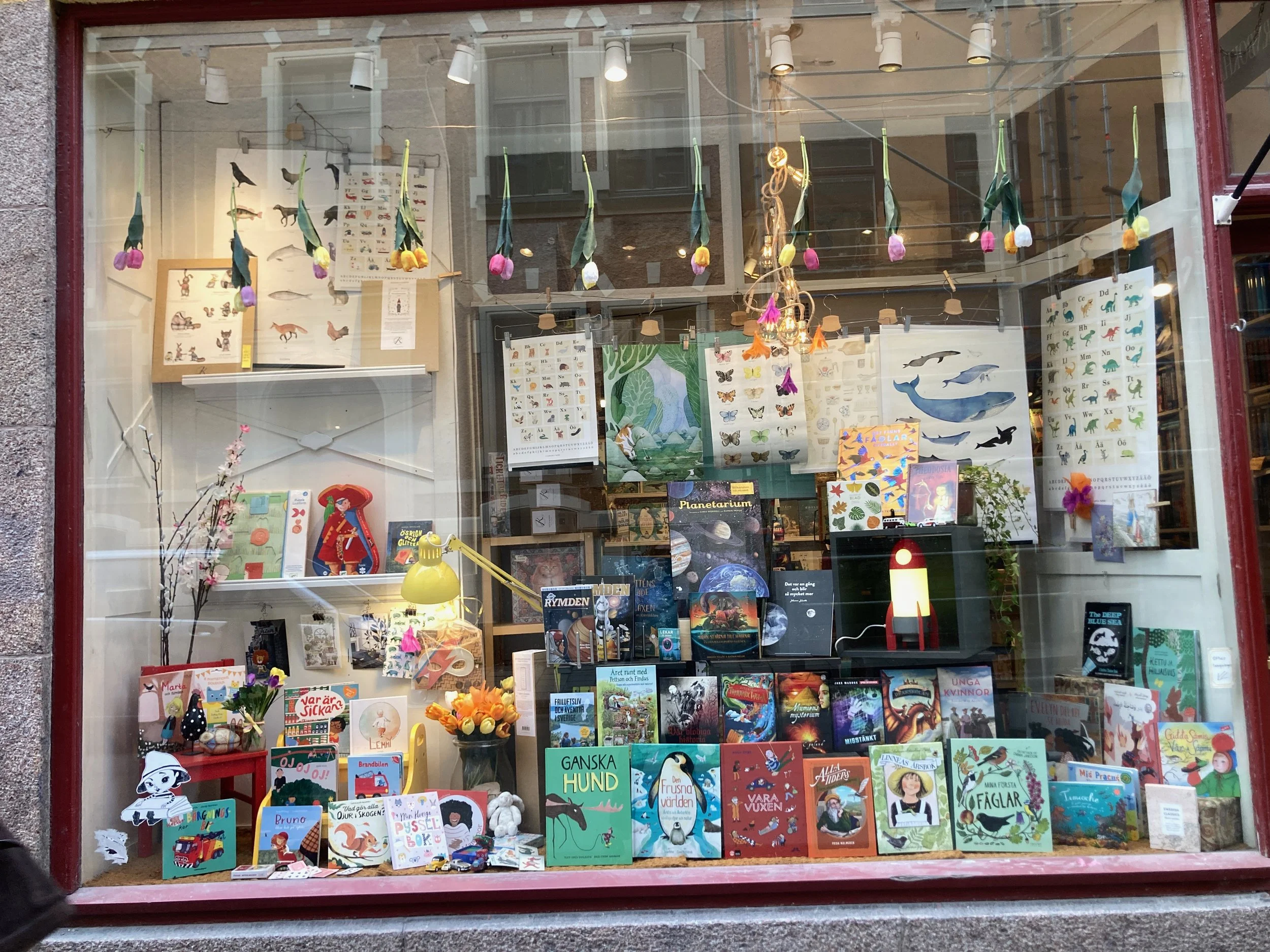 Ändrade öppettider 