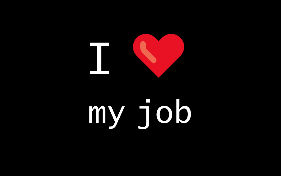 I love my job! So, what's next?