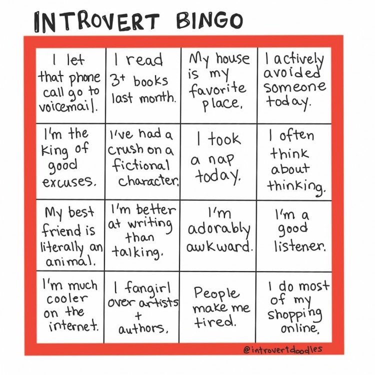 How to survive "working the room" (Schmoozing for Introverts)